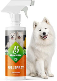 Baviette Fellspray für Hunde mit Omega-3-6-9 aus Leinöl 500ml – Bild 1 von 1