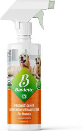 Baviette Geruchsneutralisierer Spray für Hundehaushalte mit Aloe Vera 500ml – Bild 1 von 5