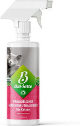 Baviette Geruchsneutralisierer Spray für Katzen – Bild 1 von 1