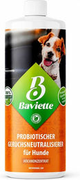 Baviette Probiotischer Geruchsneutralisierer Konzentrat für Hundehaushalte 500ml mit natürlichen Mikroorganismen – Bild 1 von 6