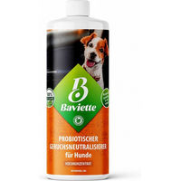 Produktbild von Baviette Probiotischer Geruchsneutralisierer Konzentrat für Hundehaushalte mit natürlichen Mikroorganismen 1 Liter