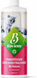 Baviette Probiotischer Geruchsneutralisierer Konzentrat für Katzen – Bild 1 von 1