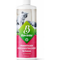 Produktbild von Baviette Probiotischer Geruchsneutralisierer Konzentrat für Katzen