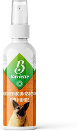 Baviette Wundreinigungsspray für Hunde 100 ml sanfte Wundpflege für Welpen und adulte Tiere alkoholfrei und geruchlos – Bild 1 von 7