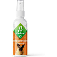 Produktbild von Baviette Wundreinigungsspray für Hunde 100 ml sanfte Wundpflege für Welpen und adulte Tiere alkoholfrei und geruchlos