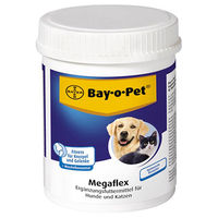 Produktbild von Bayer Petcare Bay-o-Pet Megaflex Gelenk-Supplement Pulver 600 g - 600 g