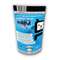 Produktbild von BAZYL Ag+ Bentonit Klumpstreu Geruchsabsorber für Katzen 450 g - 450 g