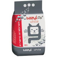 Produktbild von BAZYL Ag+ Compact White Katzenstreu mit Nanosilber 20 L - 20 l