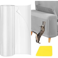 Produktbild von Beaface Kratzschutz Pad Transparent aus Kunststoff für Sofa und Möbel