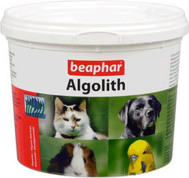 Beaphar Algolith Haut-Fell-Supplement für Hund und Katze 500 g – Bild 1 von 2
