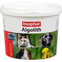 Produktbild von Beaphar Algolith Haut-Fell-Supplement für Hund und Katze 500 g