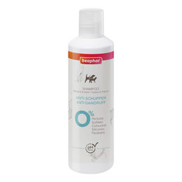 Beaphar Anti-Schuppen Shampoo für Hunde und Katzen 250 ml - 250 ml – Bild 1 von 13