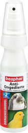 Beaphar Anti-Ungezieferspray zur Parasitenbehandlung für Kaninchen und Vögel 150 ml – Bild 1 von 2