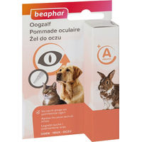 Produktbild von Beaphar Augenreiniger für Hunde, Katzen und Kaninchen