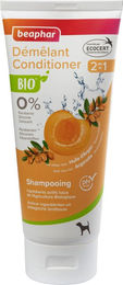 Beaphar Bio Shampoo Conditioner 2 in 1 für Hunde mit Orange 200 ml – Bild 1 von 2