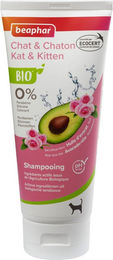 Beaphar Bio Shampoo für Katzen und Kitten 200 ml – Bild 1 von 2