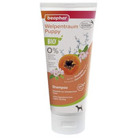 Produktbild von Beaphar Bio Shampoo Welpentraum für Hundewelpen 200 ml ohne Farb- und Aromastoffe - 200 ml