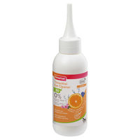 Produktbild von Beaphar Bio Tränenfrei Lotion für Hunde und Katzen 100 ml mit 99% natürlichen Inhaltsstoffen ECOCERT - 100 ml