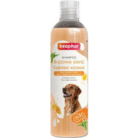 Produktbild von Beaphar Brown Coat Shampoo für dunkles und schwarzes Hundefell 250 ml