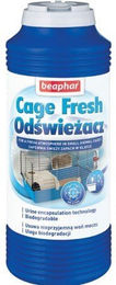 Produktbild von Beaphar Cage Fresh Käfigreiniger zur Geruchsentfernung für Kleintierkäfige 600 g