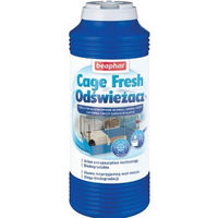 Produktbild von Beaphar Cage Fresh Käfigreiniger zur Geruchsentfernung für Kleintierkäfige 600 g