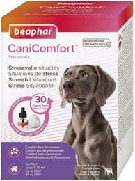 Produktbild von Beaphar CaniComfort Diffuser 48ml Beruhigungs-Diffusor mit Pheromonen für Hunde aller Altersstufen und Größen