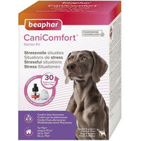 Produktbild von Beaphar CaniComfort Diffuser 48ml Beruhigungs-Diffusor mit Pheromonen für Hunde aller Altersstufen und Größen