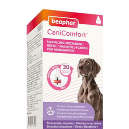 Beaphar CaniComfort Nachfüll-Flakon für Verdampfer Beruhigungsmittel für Hunde 48 ml - 48 ml – Bild 1 von 9