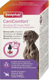 Produktbild von Beaphar CaniComfort Refill 48 ml Nachfüllpackung mit Pheromonen für Hunde