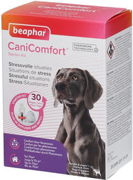 Beaphar CaniComfort Starter-Kit zur Beruhigung für Hunde mit Diffusor und 48 ml Nachfüllpackung – Bild 1 von 12