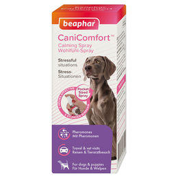 Beaphar CaniComfort Wohlfühl-Spray zur Beruhigung für Hunde 30 ml - 30 ml – Bild 1 von 7
