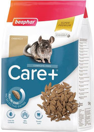 Beaphar Care+ Chinchilla Hauptfutter Sensitive ohne tierisches Protein 1,5 kg - 1,5 kg – Bild 1 von 13
