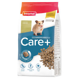 Beaphar Care+ Hamster Hauptfutter 700 g - 700 g – Bild 1 von 6