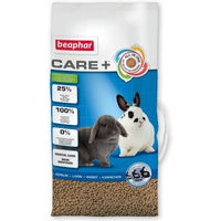 Produktbild von Beaphar Care+ Kaninchen Hauptfutter ohne tierisches Protein und Zuckerfrei 5 kg - 5 kg