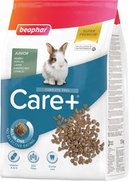 Beaphar Care+ Kaninchen Junior Hauptfutter ohne tierisches Protein 10 kg - 10 kg – Bild 1 von 6