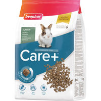 Produktbild von Beaphar Care+ Kaninchen Junior Hauptfutter ohne tierisches Protein 10 kg - 10 kg