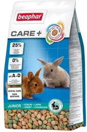 Beaphar Care+ Kaninchen Junior Hauptfutter ohne tierisches Protein und ohne Zucker 1,5 kg - 1,5 kg – Bild 1 von 13