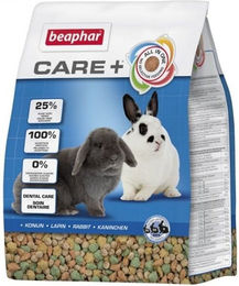 Beaphar Care+ Kaninchenfutter Gastrointestinal ohne tierisches Protein und Zucker 1,5 kg - 1,5 kg – Bild 1 von 13