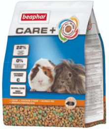 Beaphar Care+ Meerschweinchen Hauptfutter ohne tierisches Protein und ohne Zucker 1,5 kg - 1,5 kg – Bild 1 von 11