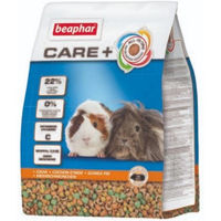 Produktbild von Beaphar Care+ Meerschweinchen Hauptfutter ohne tierisches Protein und ohne Zucker 1,5 kg - 1,5 kg