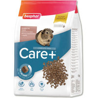 Produktbild von Beaphar Care+ Meerschweinchen Hauptfutter ohne tierisches Protein und Zucker 5 kg - 5 kg