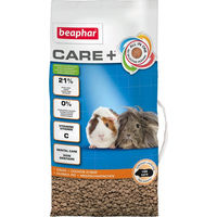 Produktbild von Beaphar Care+ Meerschweinchen Hauptfutter Sparpaket 2 x 5 kg - 2 x 5 kg