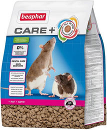 Beaphar Care+ Ratte Hauptfutter mit Geflügel für die gastrointestinale Unterstützung 1,5 kg - 1,5 kg – Bild 1 von 10