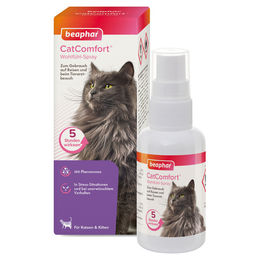 Beaphar CatComfort Calming Spray zur Beruhigung für Katzen 60 ml - 60 ml – Bild 1 von 9