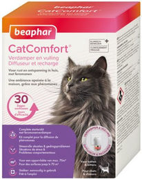 Beaphar CatComfort Verdampfer Nachfüllung 48 ml für Katzen – Bild 1 von 3