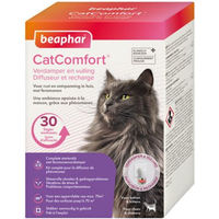 Produktbild von Beaphar CatComfort Verdampfer Nachfüllung 48 ml für Katzen