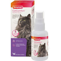 Produktbild von Beaphar CatComfort Wohlfühl-Spray für Katzen 60 ml - 60 ml