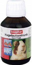 Produktbild von Beaphar Cavi Fruit Vitamin C Präparat für Meerschweinchen 100 ml