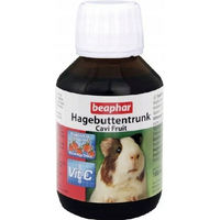 Produktbild von Beaphar Cavi Fruit Vitamin C Präparat für Meerschweinchen 100 ml