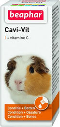 Beaphar Cavi-Vit Vitaminpräparat für Meerschweinchen 20 ml – Bild 1 von 4